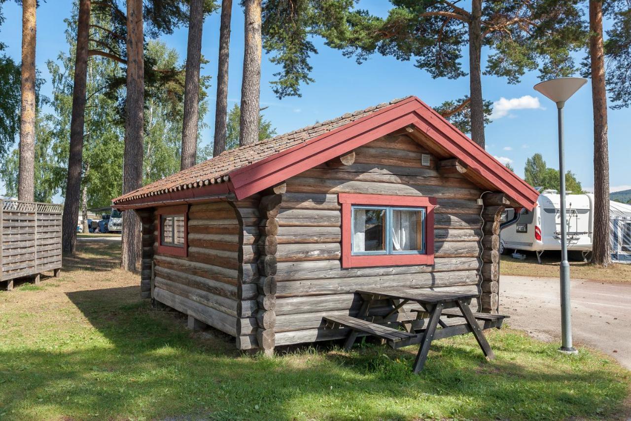 First Camp Siljansbadet - Raettvik Hotel Eksteriør billede