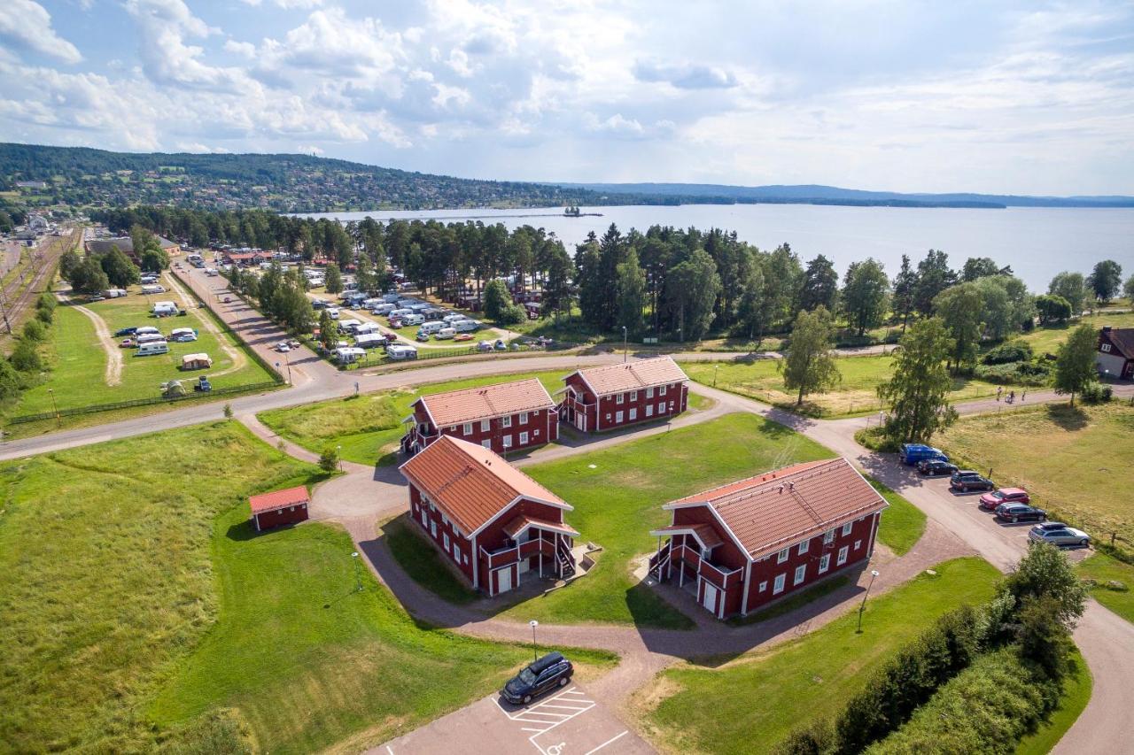 First Camp Siljansbadet - Raettvik Hotel Eksteriør billede
