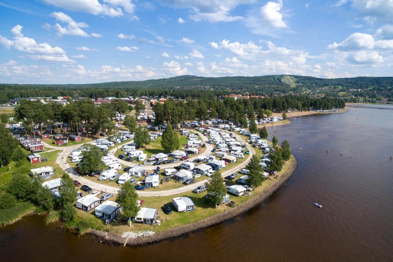 First Camp Siljansbadet - Raettvik Hotel Eksteriør billede
