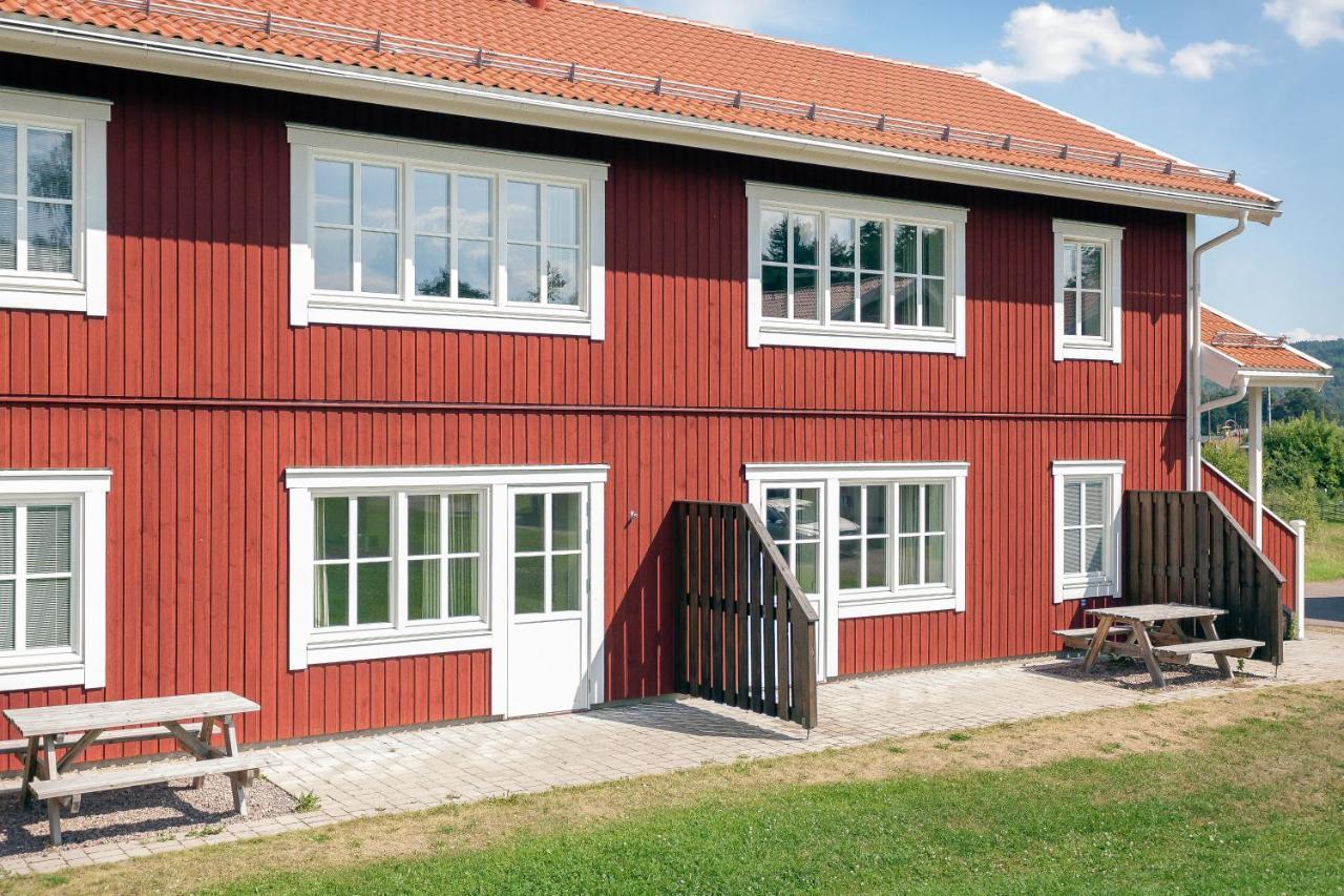 First Camp Siljansbadet - Raettvik Hotel Eksteriør billede