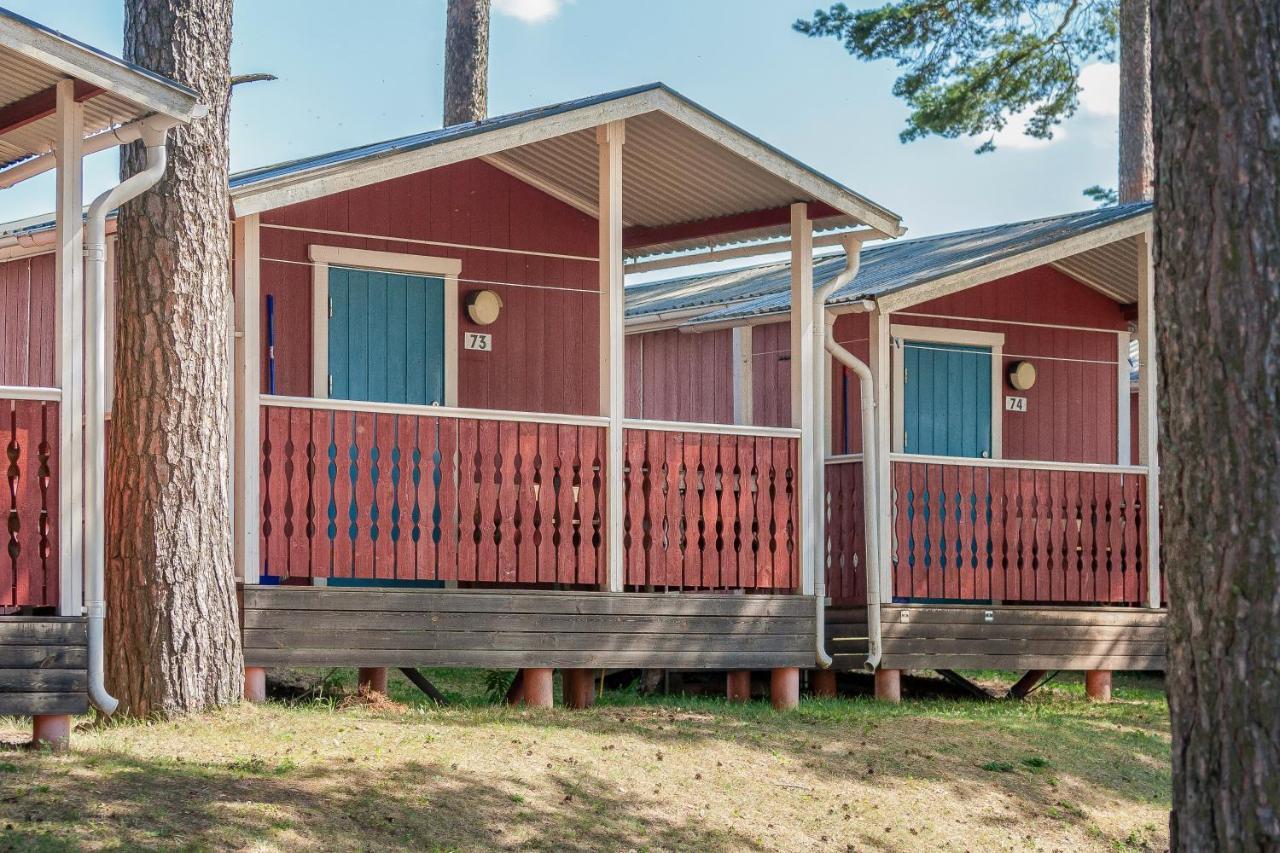 First Camp Siljansbadet - Raettvik Hotel Eksteriør billede
