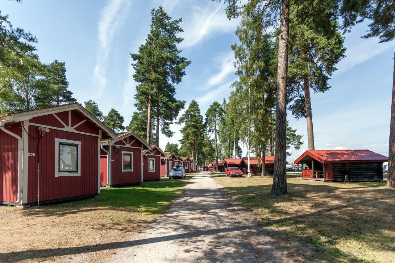 First Camp Siljansbadet - Raettvik Hotel Eksteriør billede