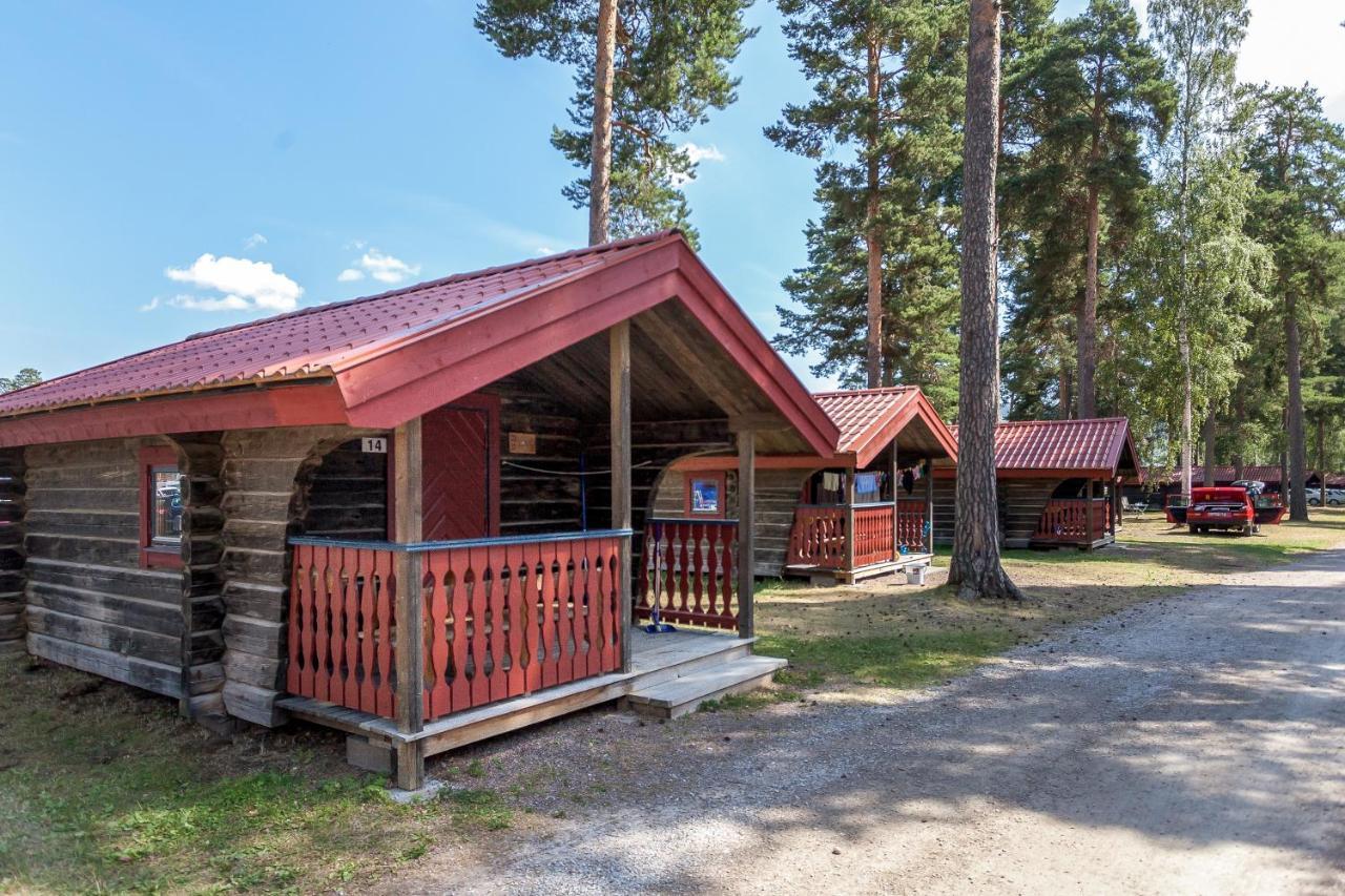 First Camp Siljansbadet - Raettvik Hotel Eksteriør billede