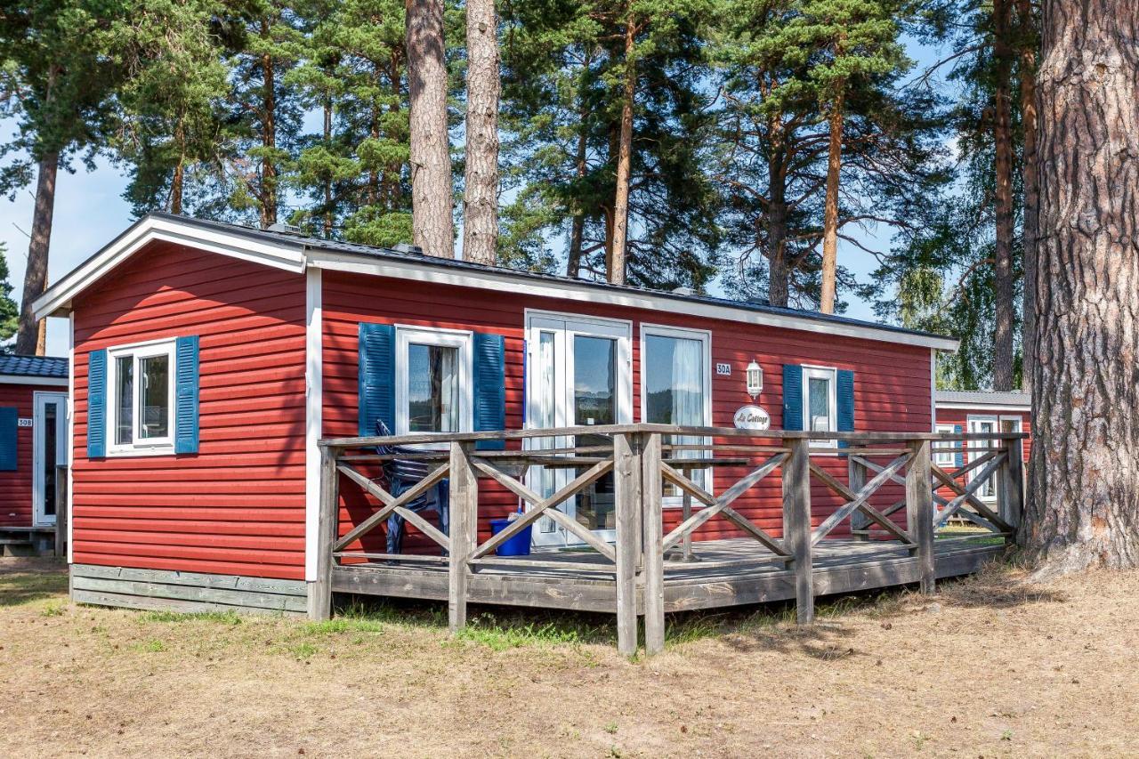 First Camp Siljansbadet - Raettvik Hotel Eksteriør billede