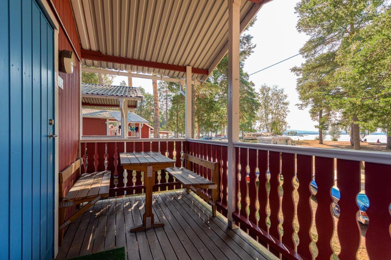 First Camp Siljansbadet - Raettvik Hotel Eksteriør billede