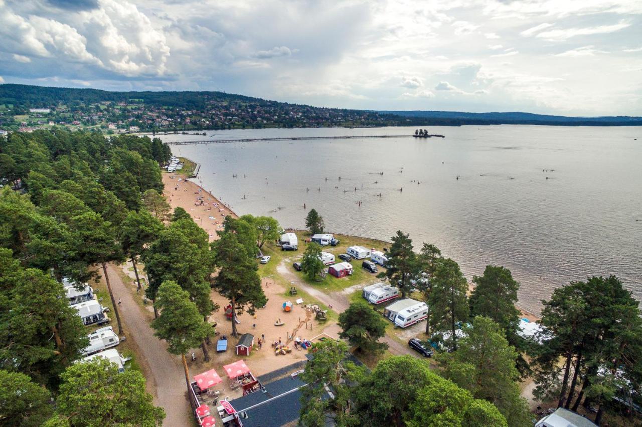 First Camp Siljansbadet - Raettvik Hotel Eksteriør billede