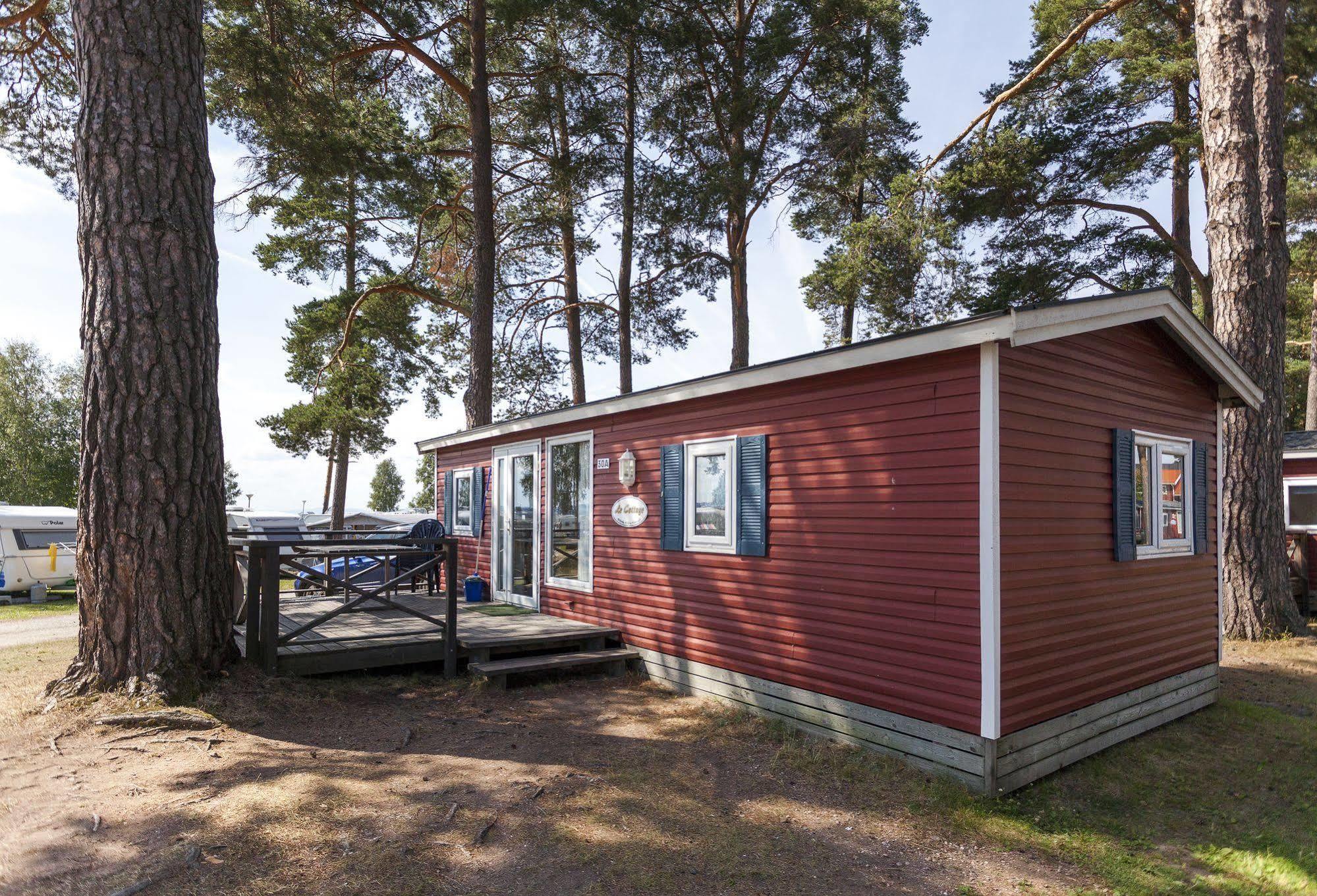 First Camp Siljansbadet - Raettvik Hotel Eksteriør billede