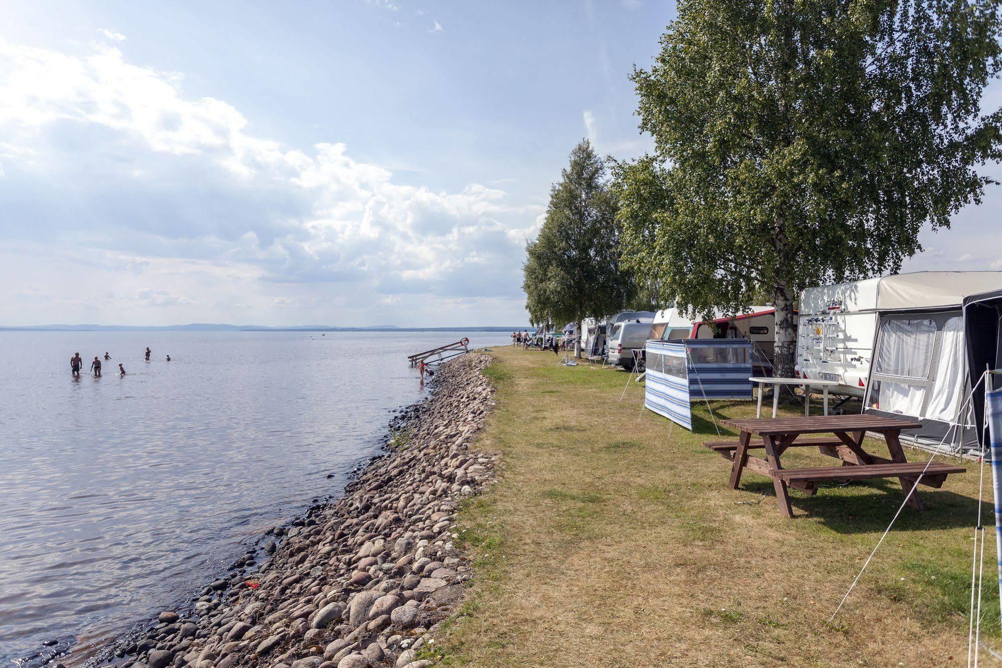 First Camp Siljansbadet - Raettvik Hotel Eksteriør billede