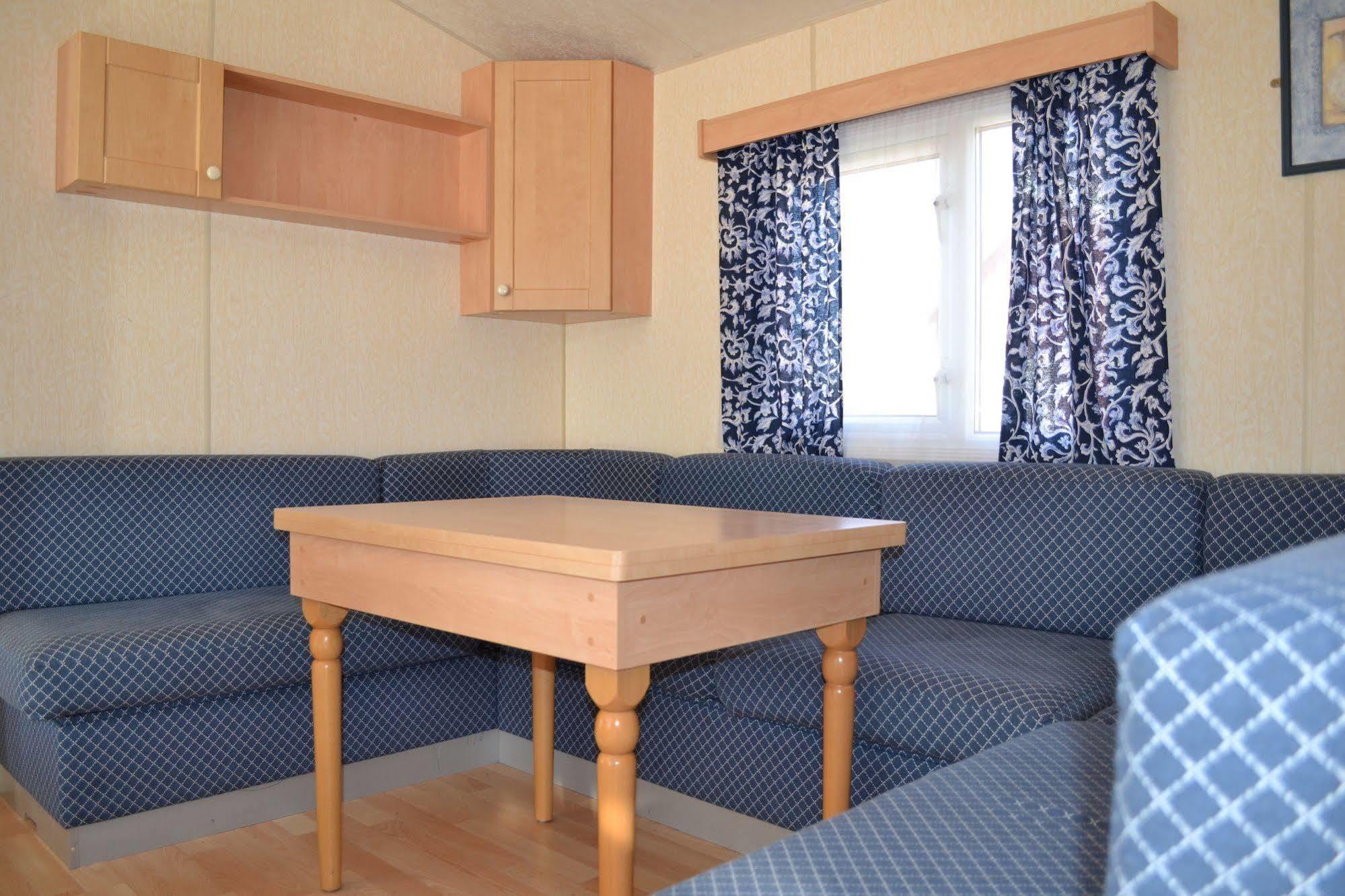 First Camp Siljansbadet - Raettvik Hotel Eksteriør billede