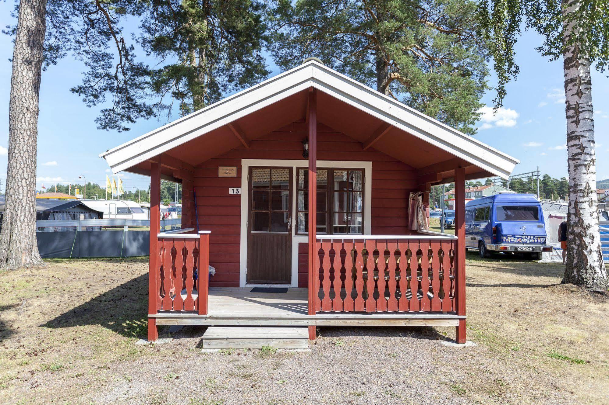 First Camp Siljansbadet - Raettvik Hotel Eksteriør billede