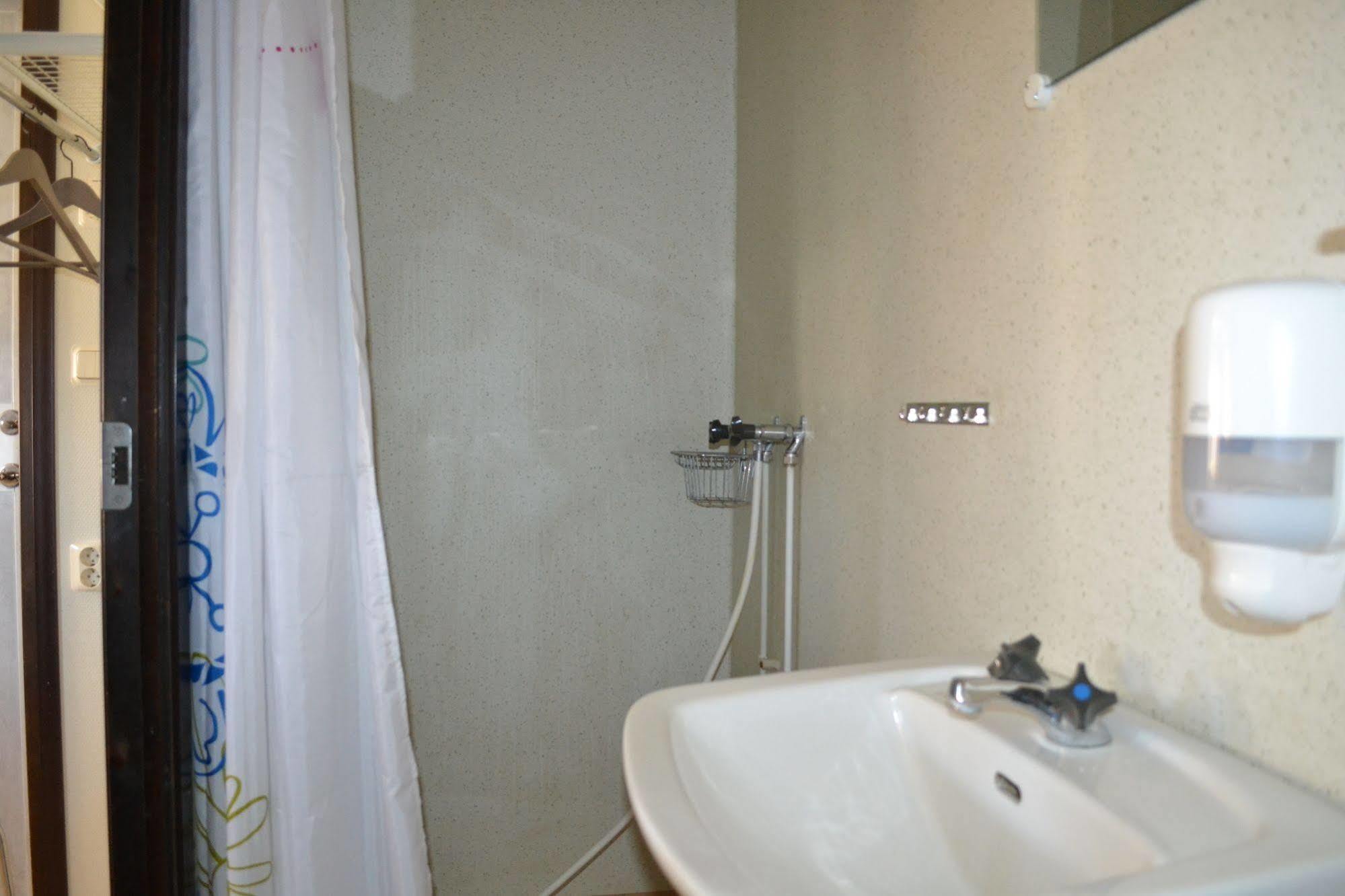 First Camp Siljansbadet - Raettvik Hotel Eksteriør billede