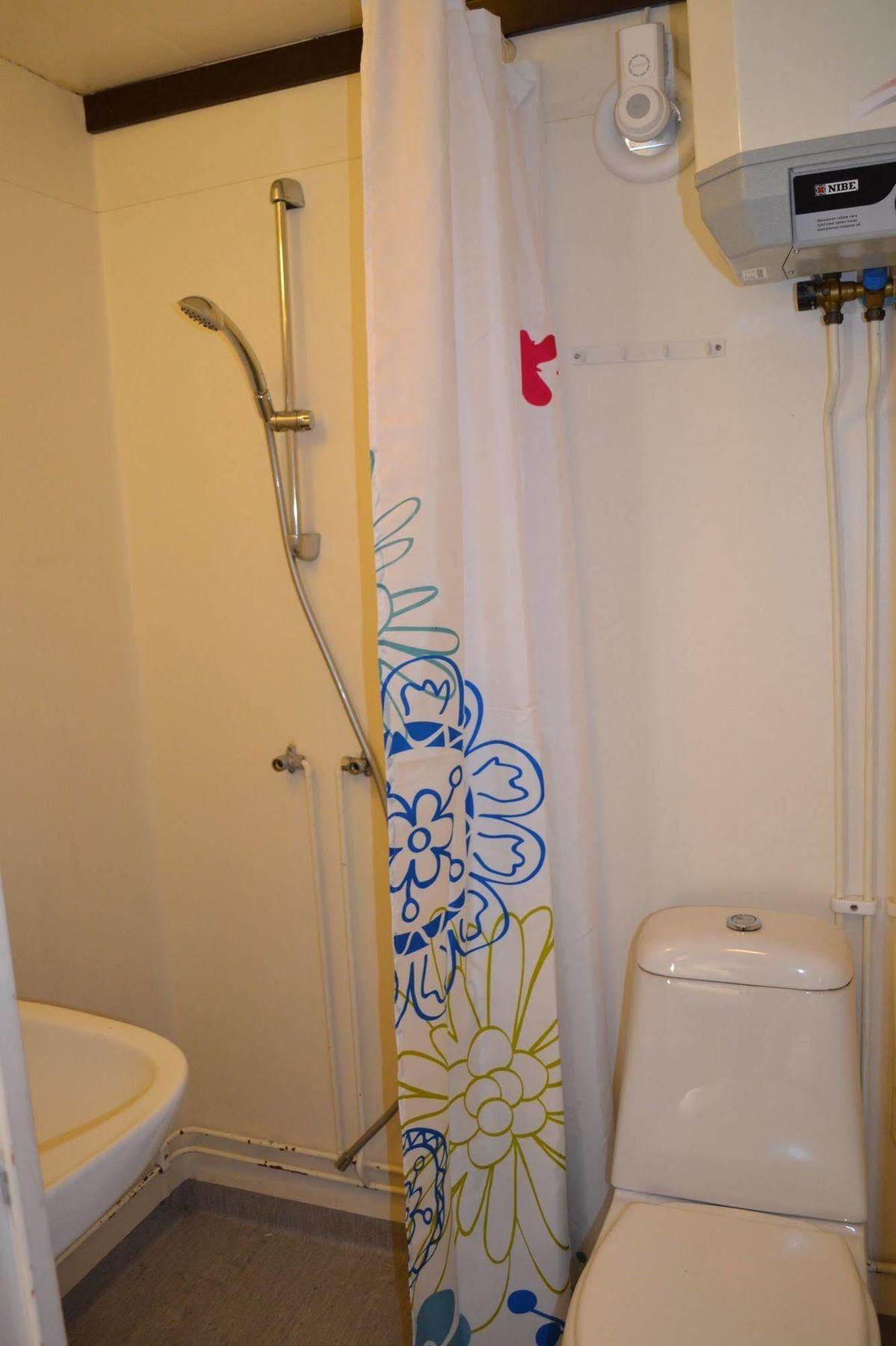 First Camp Siljansbadet - Raettvik Hotel Eksteriør billede
