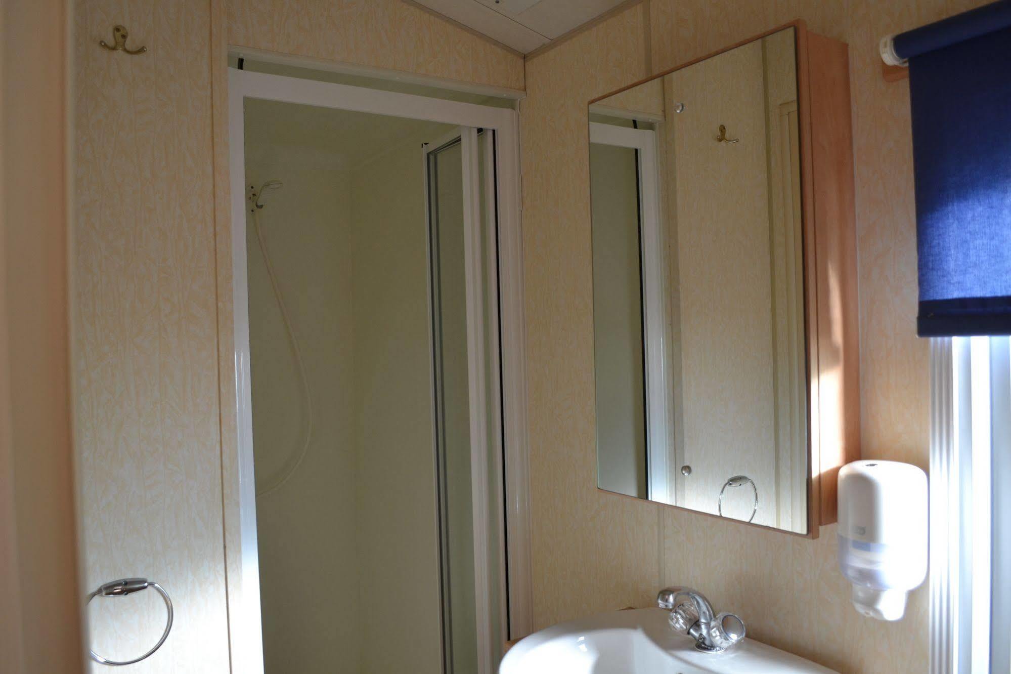 First Camp Siljansbadet - Raettvik Hotel Eksteriør billede