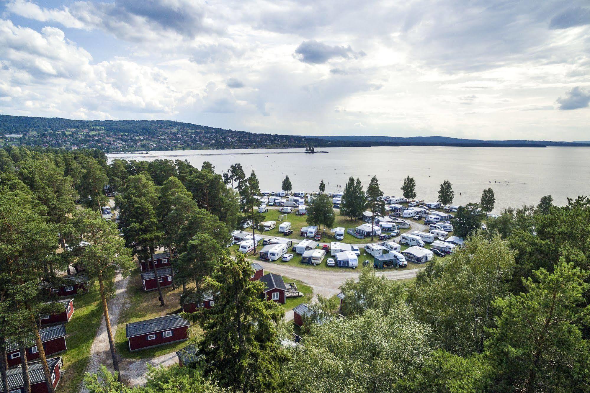 First Camp Siljansbadet - Raettvik Hotel Eksteriør billede