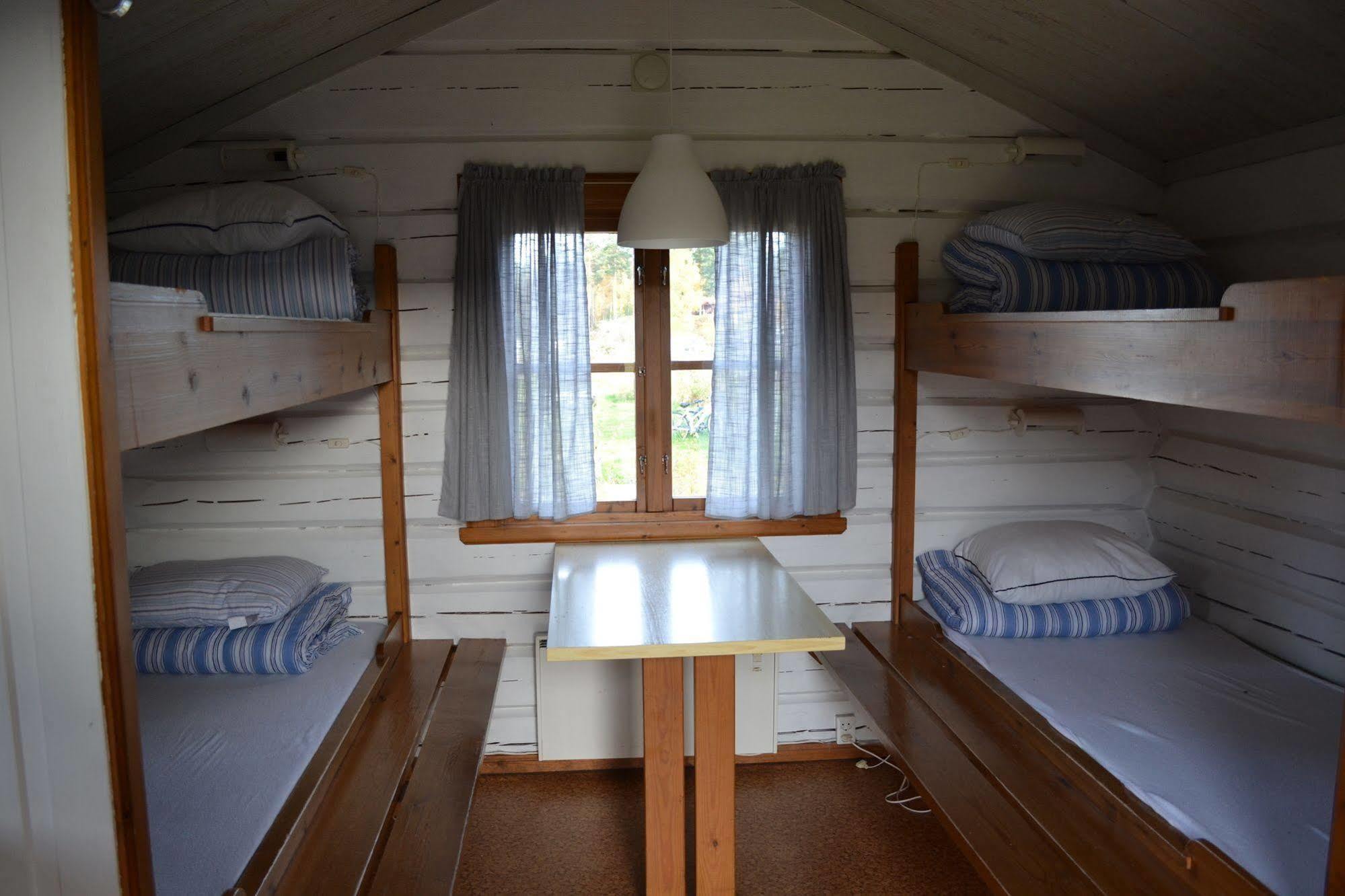 First Camp Siljansbadet - Raettvik Hotel Eksteriør billede