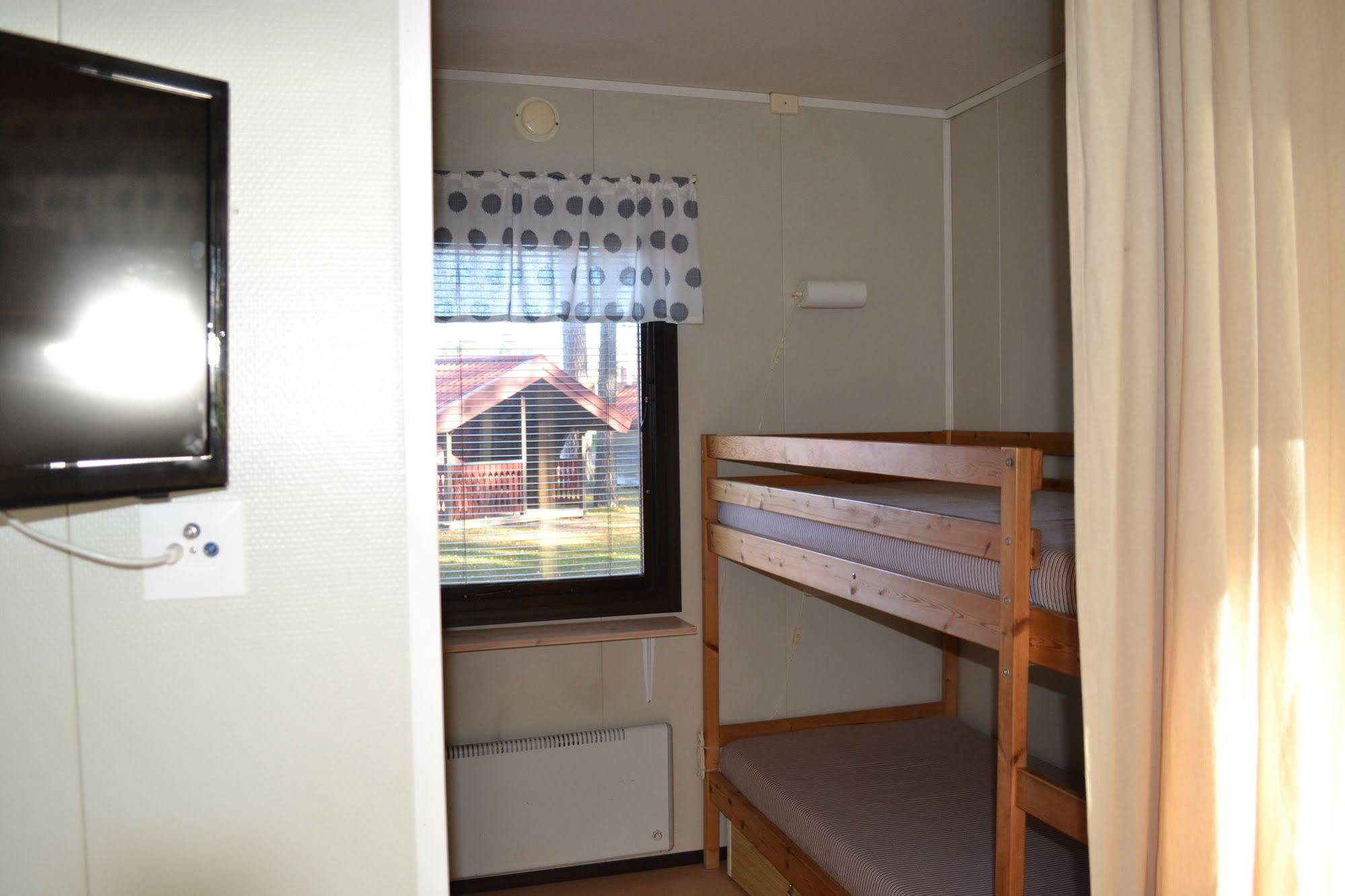First Camp Siljansbadet - Raettvik Hotel Eksteriør billede