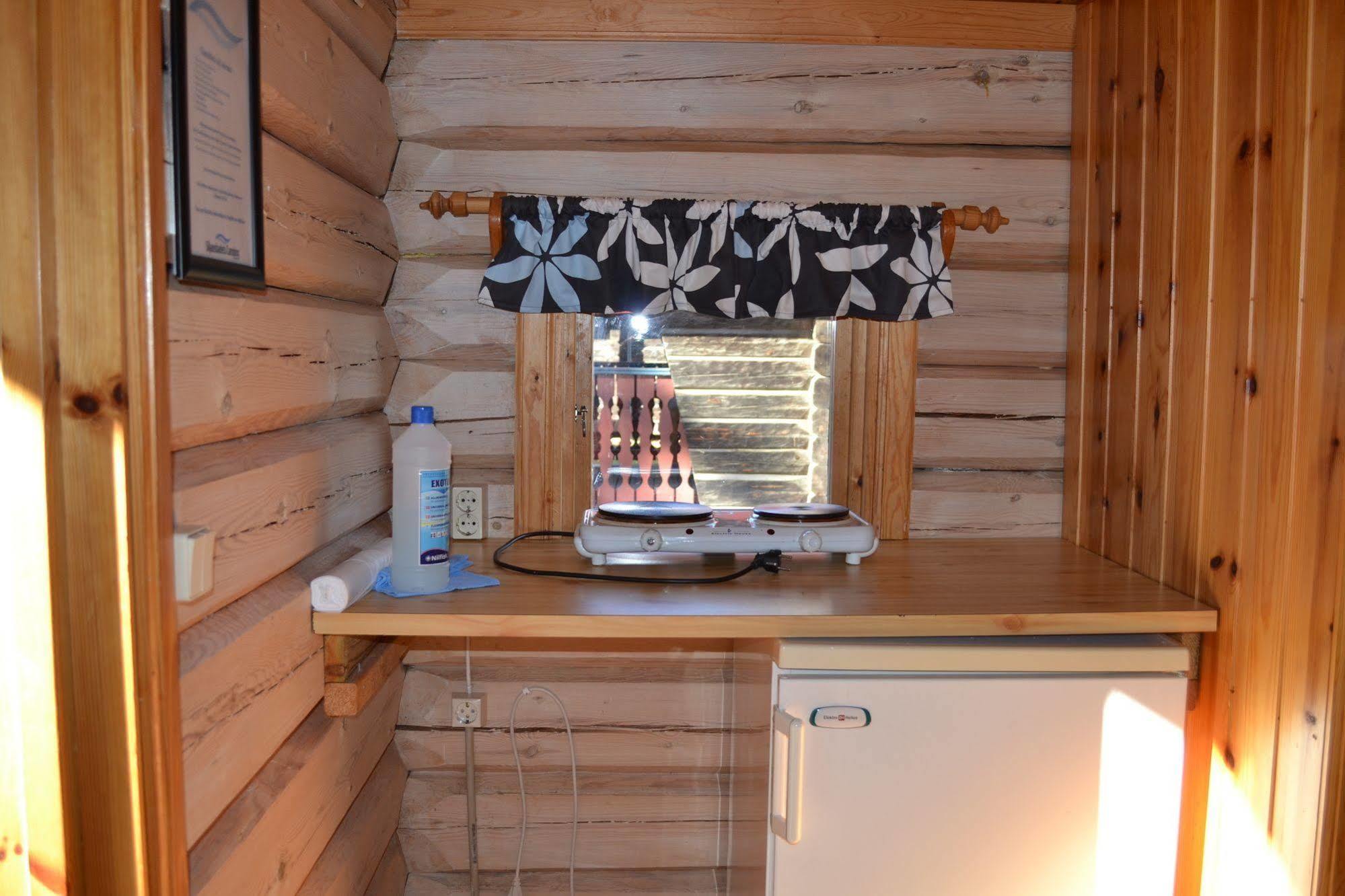 First Camp Siljansbadet - Raettvik Hotel Eksteriør billede