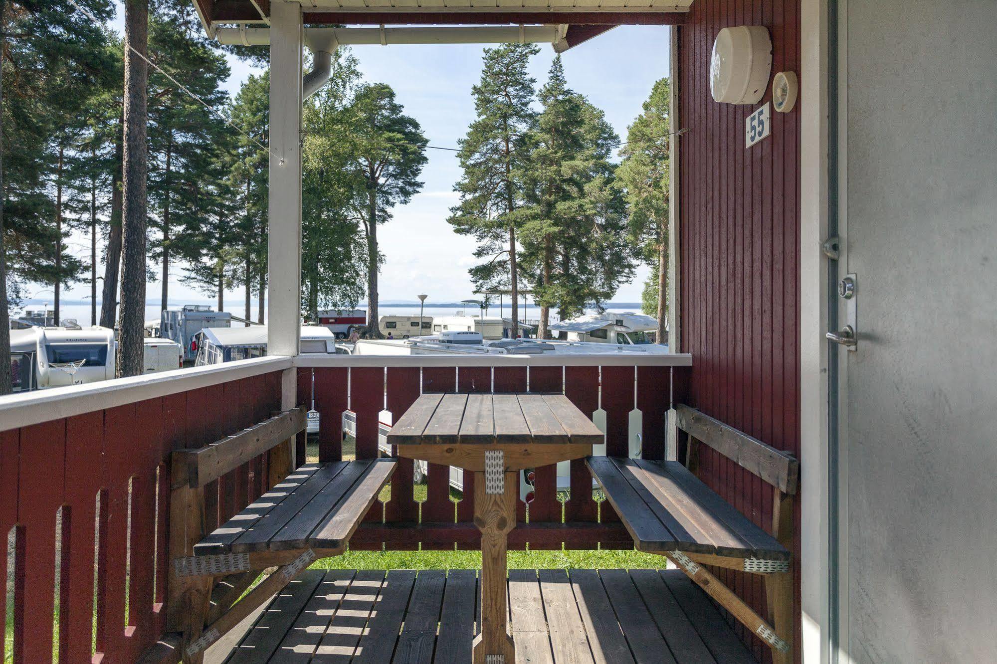 First Camp Siljansbadet - Raettvik Hotel Eksteriør billede